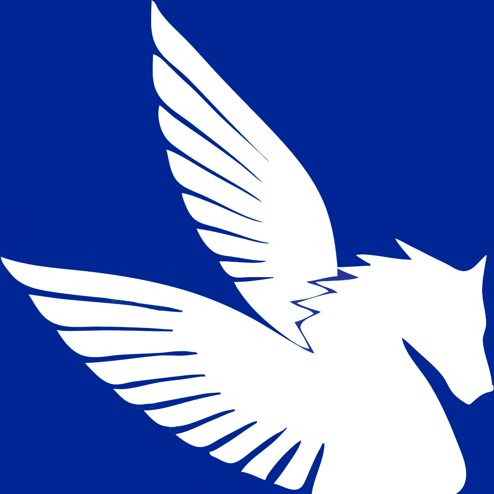 Pegasus Airport Limousine Company Logo